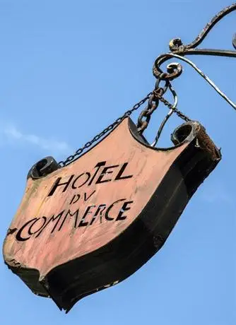 Hotel du Commerce Houffalize 