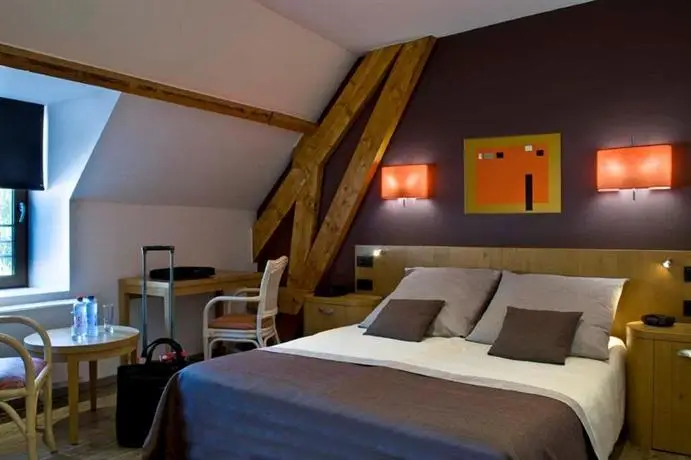 Hotel du Commerce Houffalize 