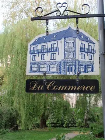 Hotel du Commerce Houffalize 