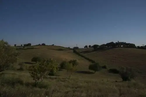 Monte Pedras Negras 