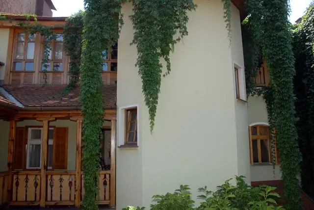 Villa Petra Belgrade 