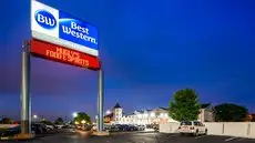 Best Western Greenfield Inn 