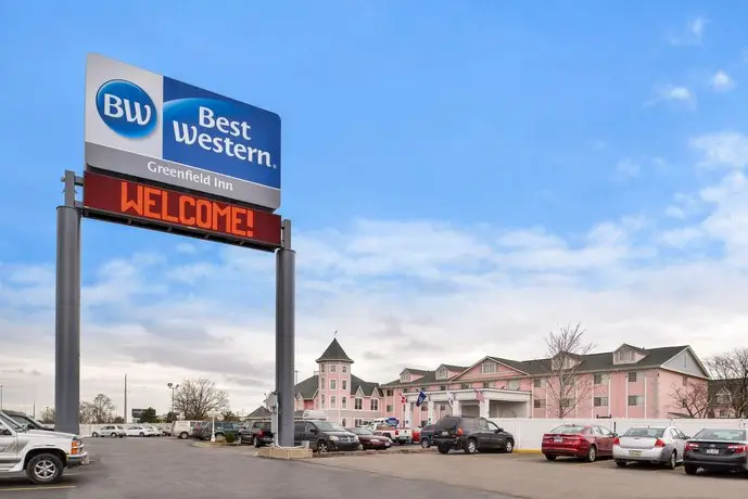 Best Western Greenfield Inn 