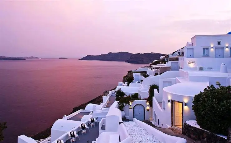 Canaves Oia Hotel 