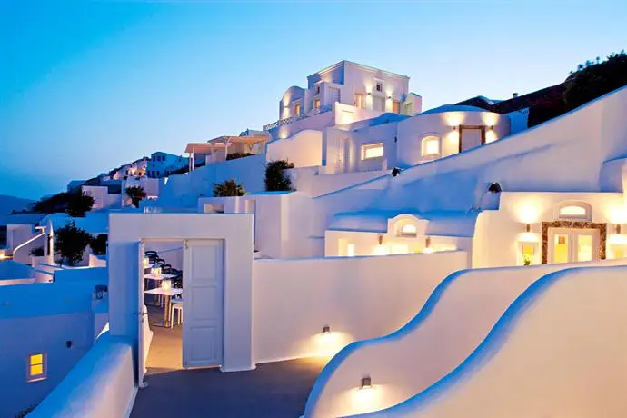 Canaves Oia Hotel 