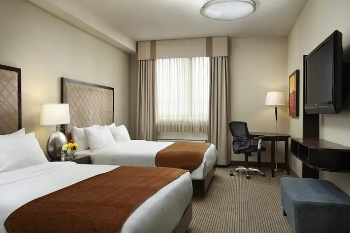 Acclaim Hotel Calgary Airport 