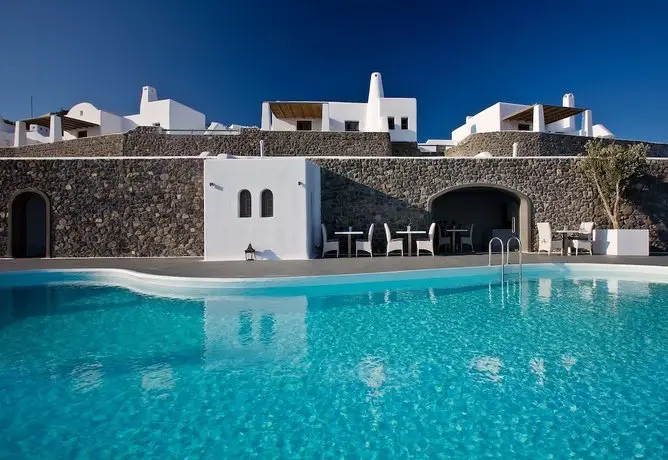 Carpe Diem Santorini Small Luxury Hotels of the World