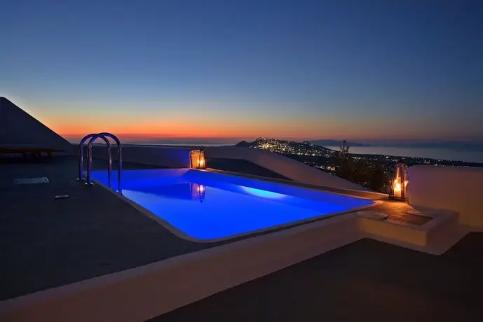 Carpe Diem Santorini Small Luxury Hotels of the World 