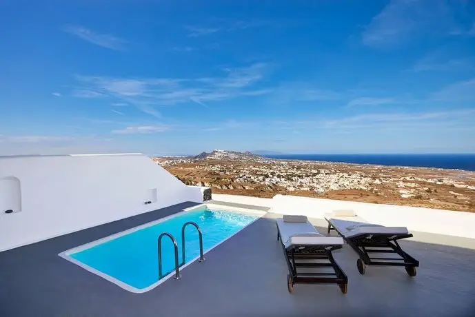 Carpe Diem Santorini Small Luxury Hotels of the World 