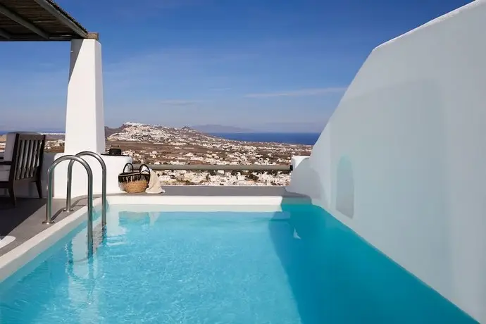 Carpe Diem Santorini Small Luxury Hotels of the World 