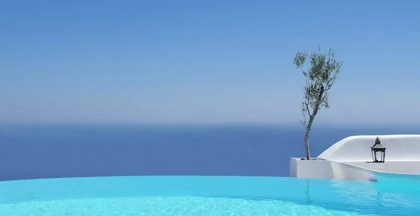 Carpe Diem Santorini Small Luxury Hotels of the World 