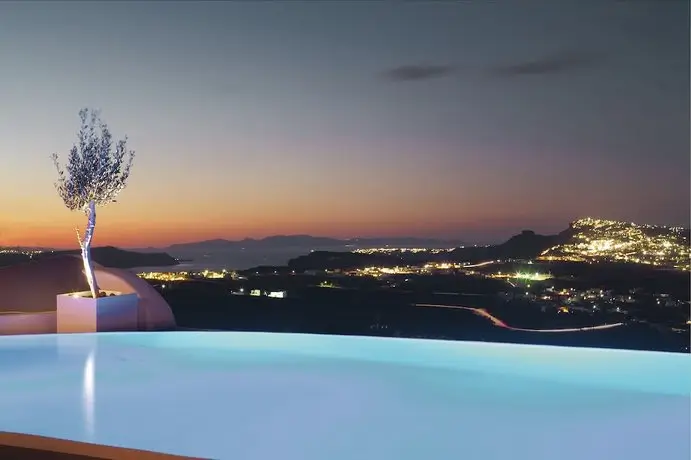 Carpe Diem Santorini Small Luxury Hotels of the World 