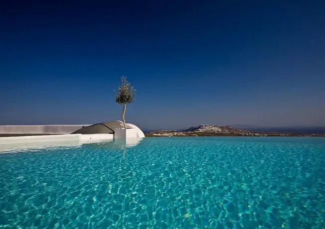 Carpe Diem Santorini Small Luxury Hotels of the World 