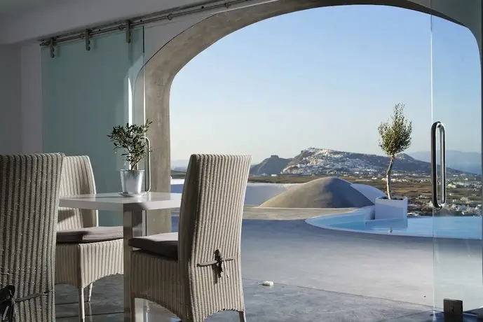 Carpe Diem Santorini Small Luxury Hotels of the World 