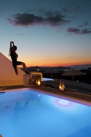 Carpe Diem Santorini Small Luxury Hotels of the World 