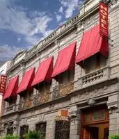 Hotel Puebla De Antano 