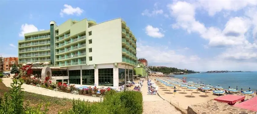 Bilyana Beach Hotel Complex Nesebar 