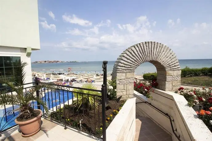 Bilyana Beach Hotel Complex Nesebar 