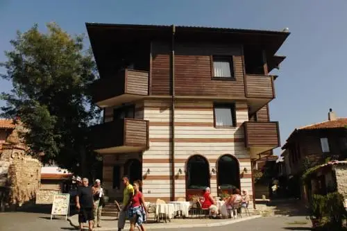 Family Hotel St Stefan