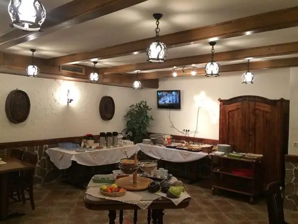 Garni Hotel Terano 