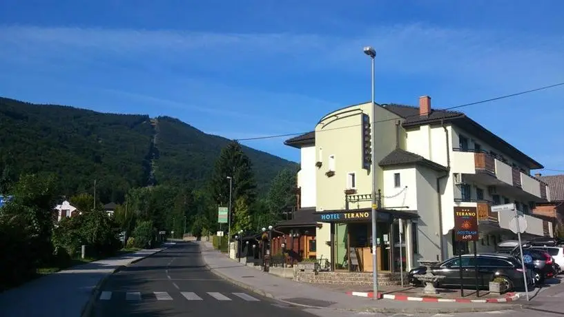 Garni Hotel Terano 