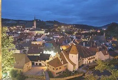 Penzion Svet Cesky Krumlov 