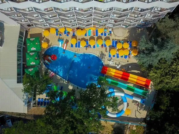 Prestige Deluxe Hotel Aquapark Club - All Inclusive 