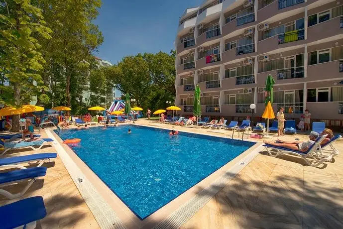 Prestige Deluxe Hotel Aquapark Club - All Inclusive 