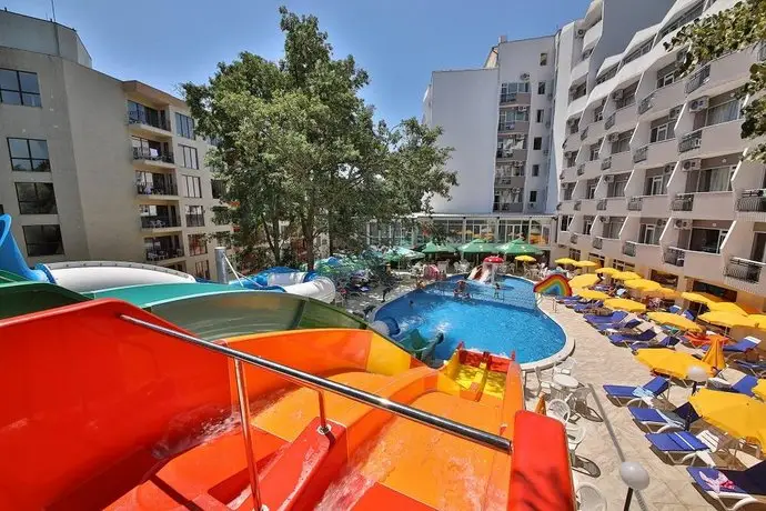 Prestige Deluxe Hotel Aquapark Club - All Inclusive 