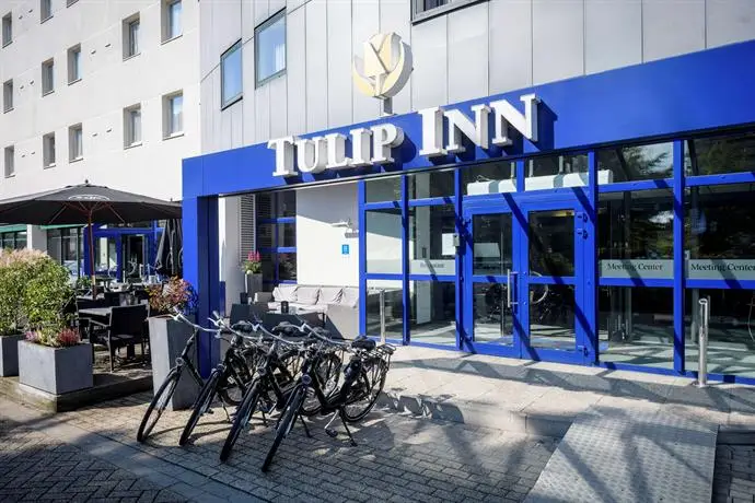 Tulip Inn Antwerpen 