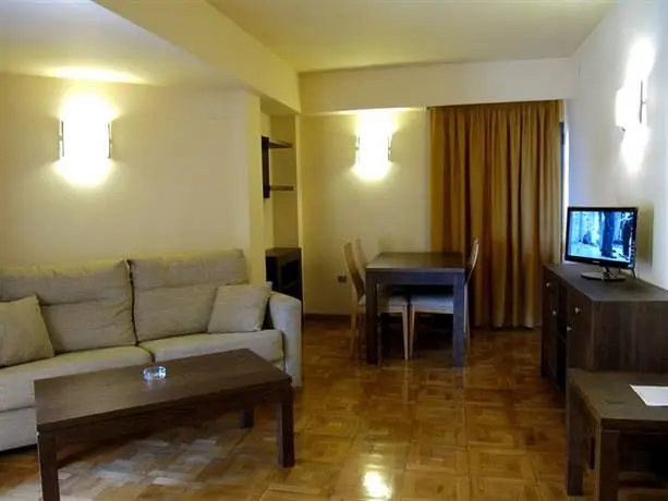 Apartamentos MS Alay