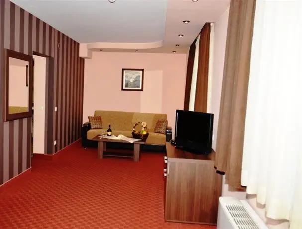 Business Hotel Plovdiv 