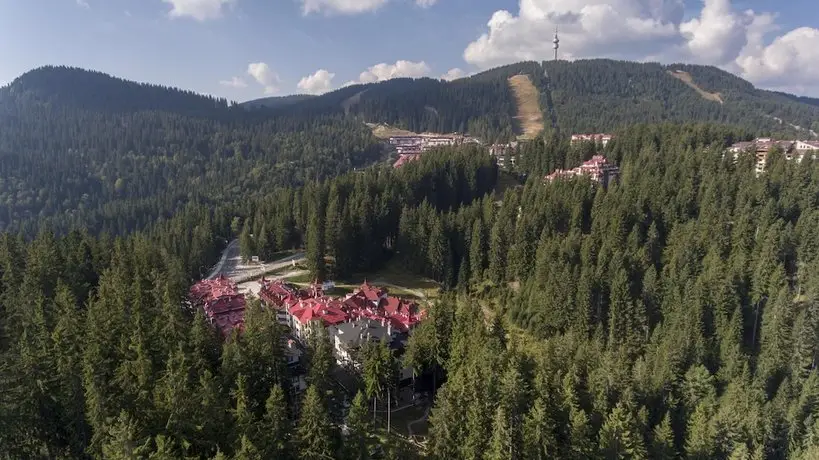 Green Life Family Apartments Pamporovo 