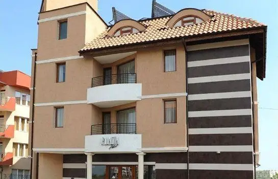 Hotel Plaza Ravda 