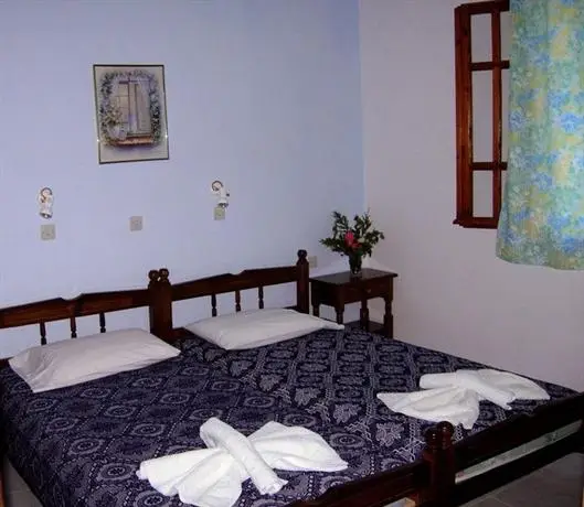 Korali Hotel Marathokampos 