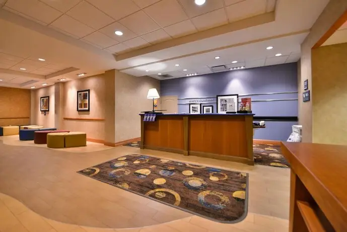 Hampton Inn Virginia Beach-Oceanfront South