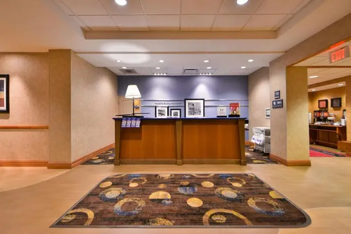 Hampton Inn Virginia Beach-Oceanfront South