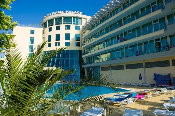 Ivana Palace Hotel