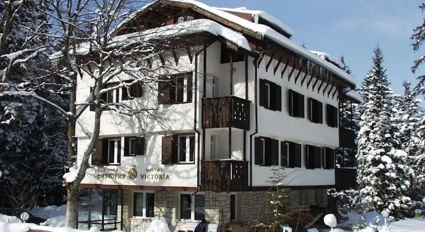 Victoria Hotel Borovets