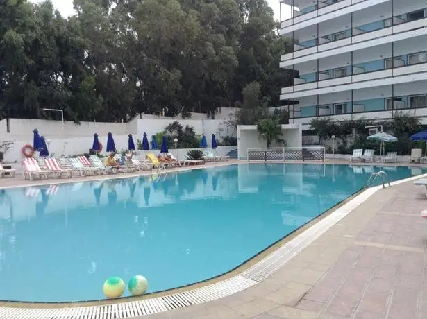 Belair Beach Hotel Rhodes 