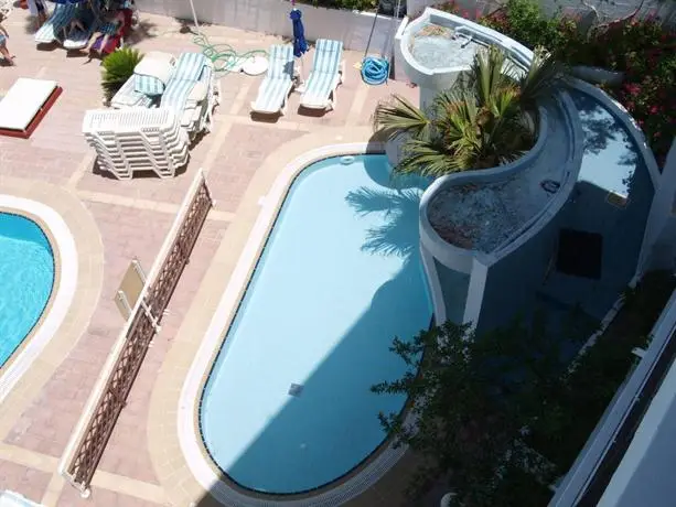Belair Beach Hotel Rhodes 
