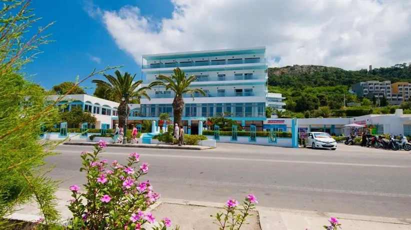 Belair Beach Hotel Rhodes 