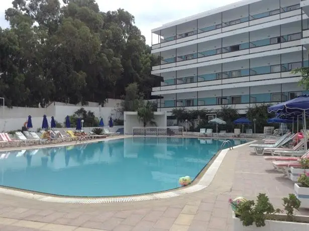 Belair Beach Hotel Rhodes 