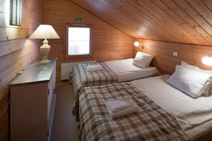 Lapland Hotels Ounasvaara Chalets