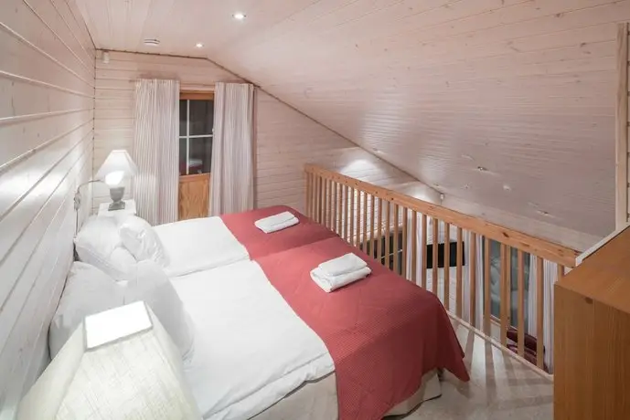Lapland Hotels Ounasvaara Chalets