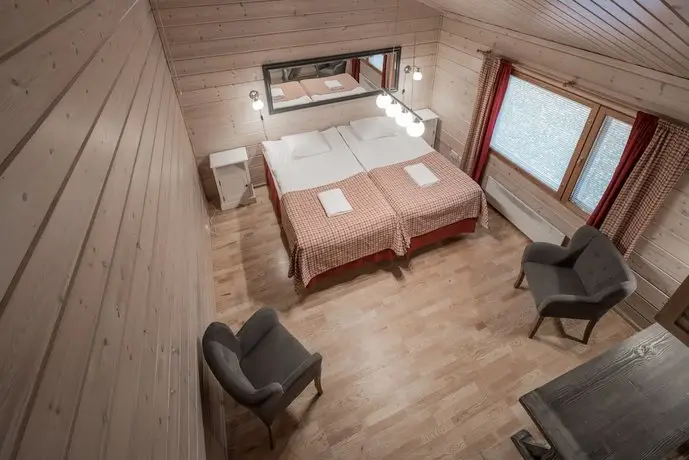 Lapland Hotels Ounasvaara Chalets 