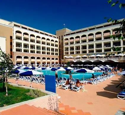 Sol Nessebar Bay Resort & Aquapark - All inclusive