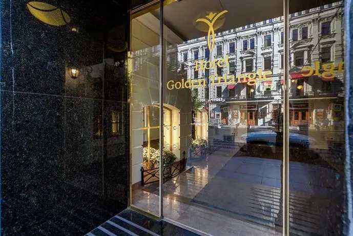 Golden Triangle Boutique Hotel 