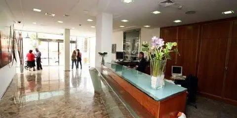 Hotel Castilla Alicante 