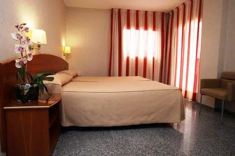 Hotel Castilla Alicante 